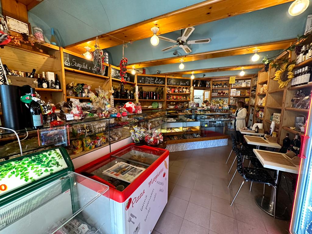 Casa del pane e del dolce