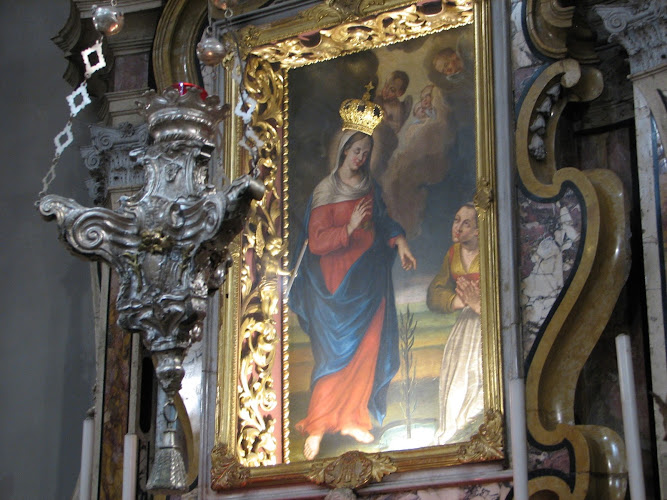 Sanctuary of the Madonna di Pine