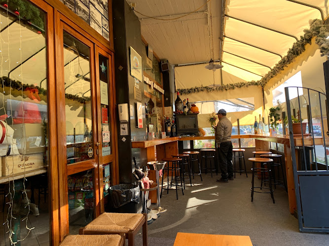 Bar enoteca Caffè Mexico