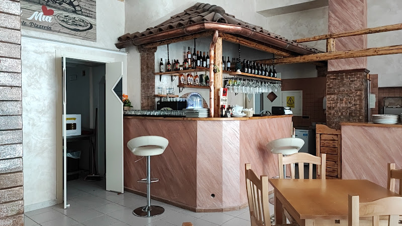 MAMMA MIA ristorante pizzeria bar