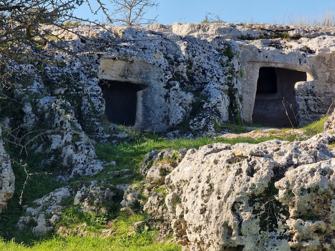 Necropolis of Moseddu