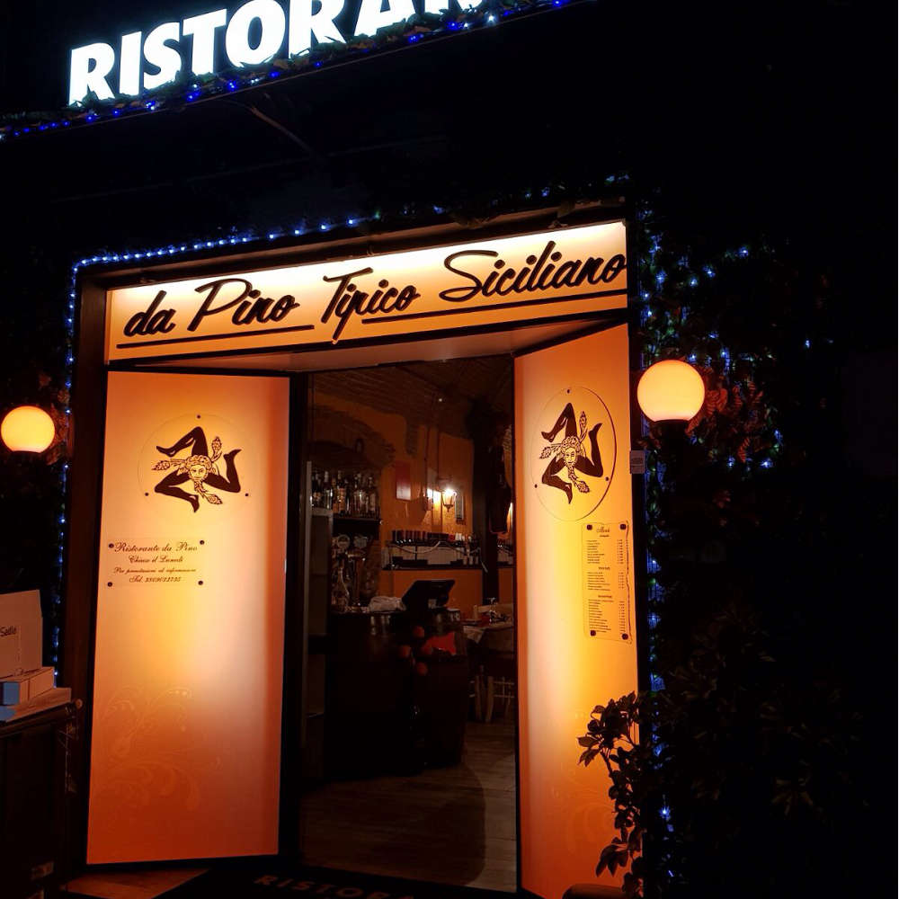 Ristorante da Pino