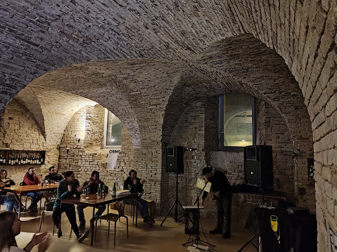 MIG - MUSEI IN GROTTA - ENOTECA COMUNALE