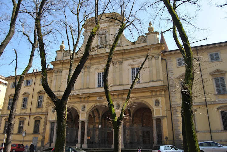 Basilica of San Savino, Piacenza