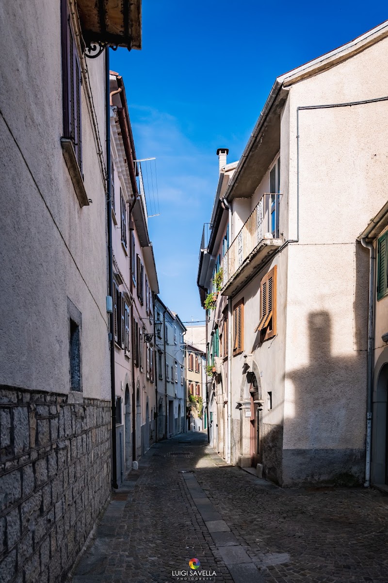 Borgo di Agnone