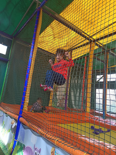 DUMBO PARK parco giochi per bimbi con giostre