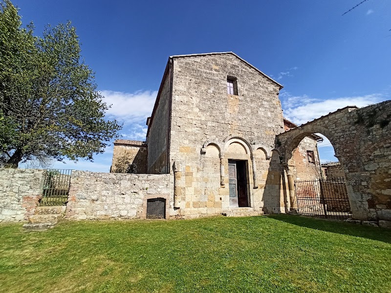 Abbaye Notre-Dame de Conèo