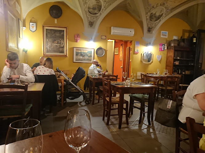Osteria Su Santa Trinita