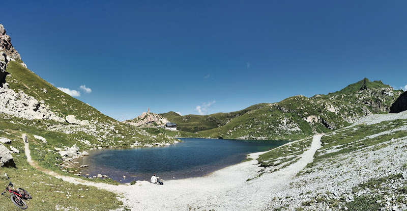 Passo Volaia