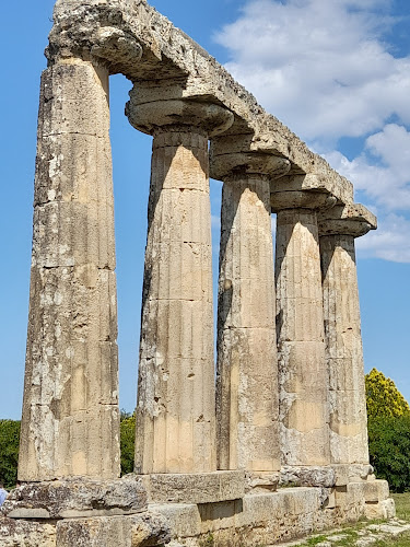 Temple of Hera / Palatine Tables
