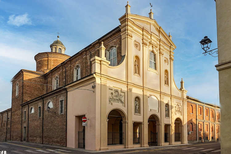Santuario Beata Vergine Della Porta, Guastalla