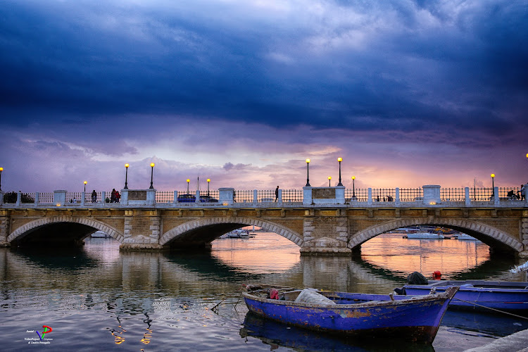 Ponte di Porta Napoli (Ponte di pietra)