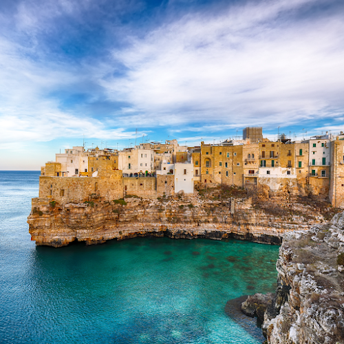 Cataurora escursioni in barca Polignano a Mare ,Monopoli
