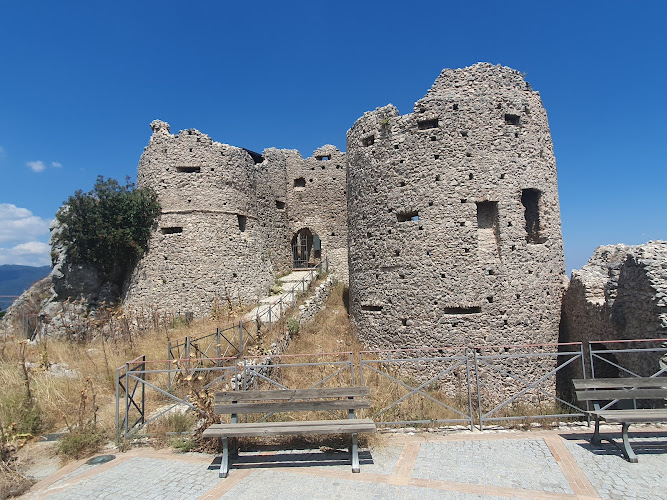 Stilo Castle
