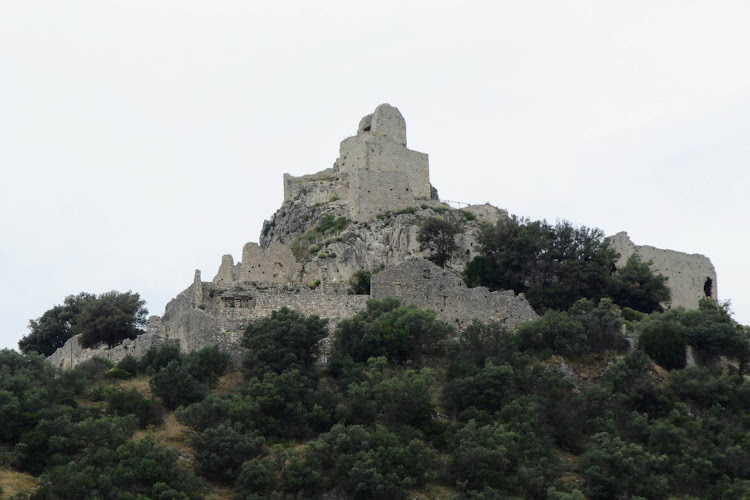 Pozzo Earle - Stazione di partenza del trenino della galleria Lanzi-Temperino