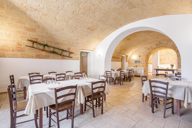 Da Salvatore TRATTORIA - B&B LUXURY