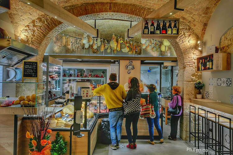 Iallonardi sapori autentici