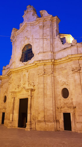 Chiesa Rettoria di S. Maria La Greca - Confraternita della Santissima Trinità