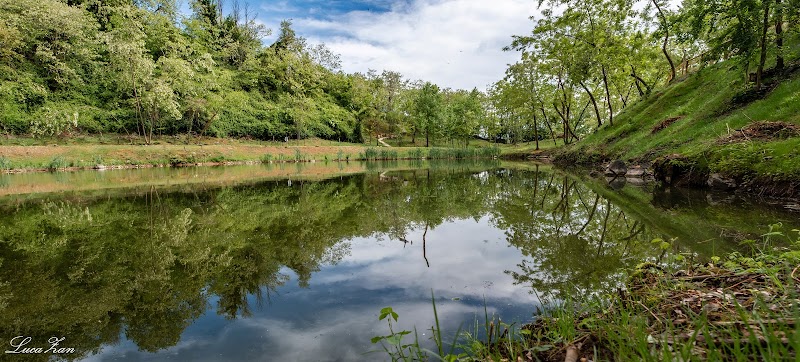 Sentiero natura o Visita al parco Aganè