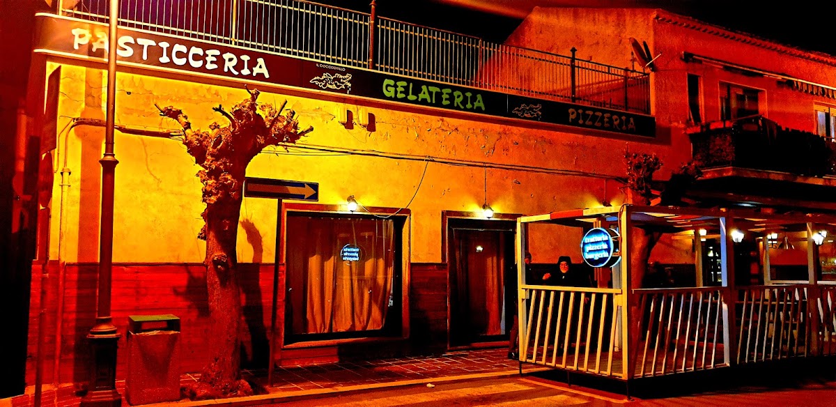 Il Coccodrillo Ristorante Pizzeria Burgeria