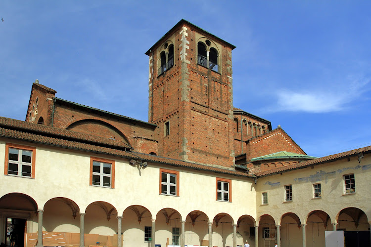 Basilica of San Simpliciano