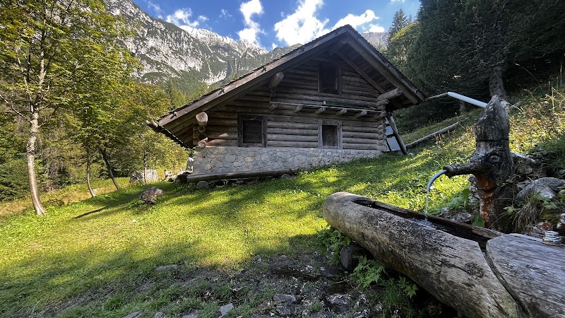 Bivacco Aldo e Mario - Baite Lanzola