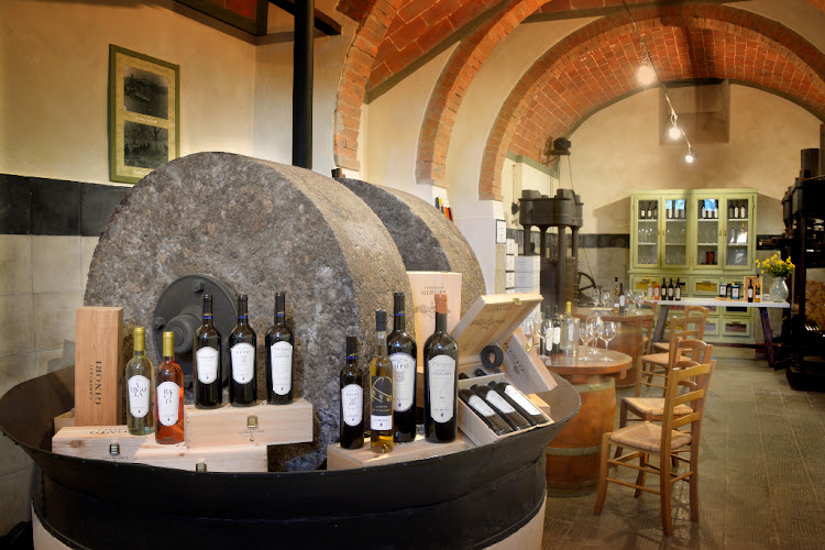 Marchesi Ginori Lisci Srl