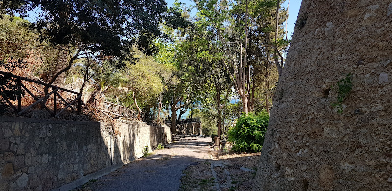 Passerella del Lungomare di Crotone