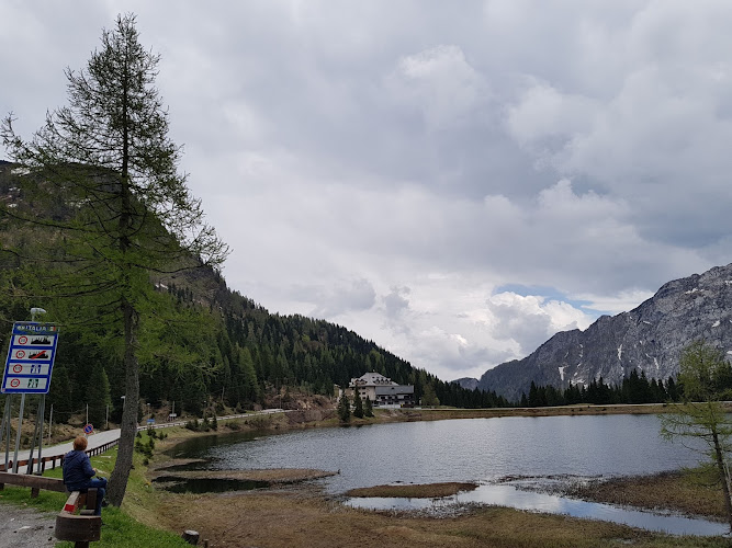 Lago di Pramollo / Nassfeldsee