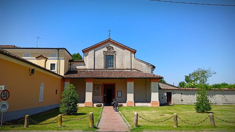Santuario Madonna Di Vigoreto