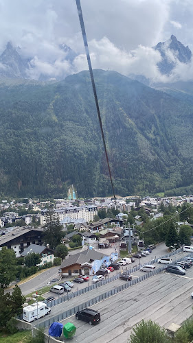Plan Praz cable car