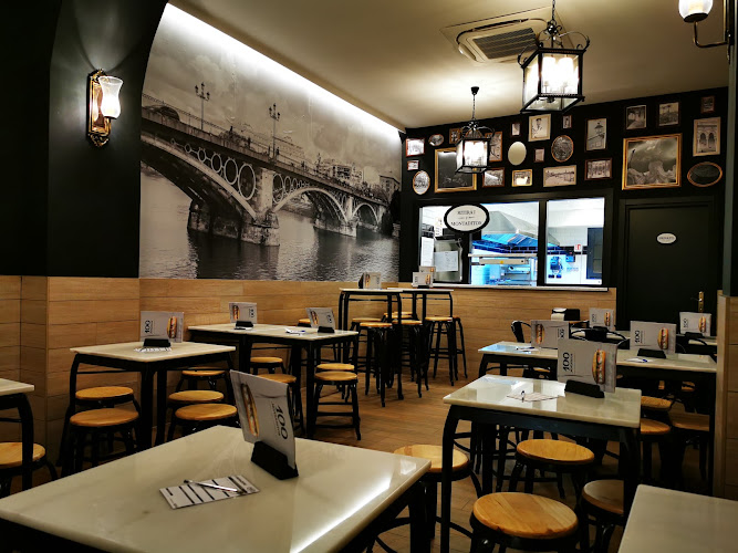 100 Montaditos - cervecería spagnola