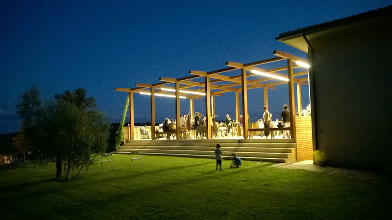 Azienda Cacciagrande Cantina Tenuta Wine Tasting