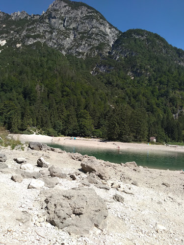 Sentiero del Lago di Raibl