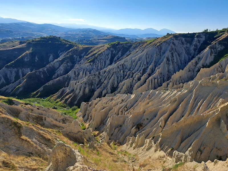 Riserva Naturale Regionale Calanchi di Atri