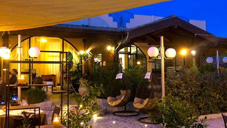 Ristorante Pizzeria Roma Di Cappellacci Rossana