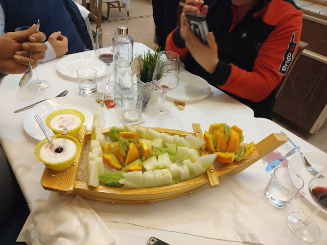 Imperiale Seafood restaurante