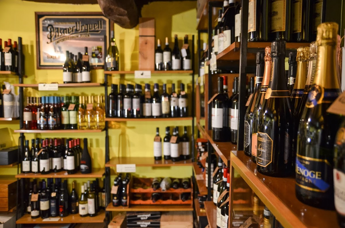 Enoteca Vini d'Italia, di Tondelli