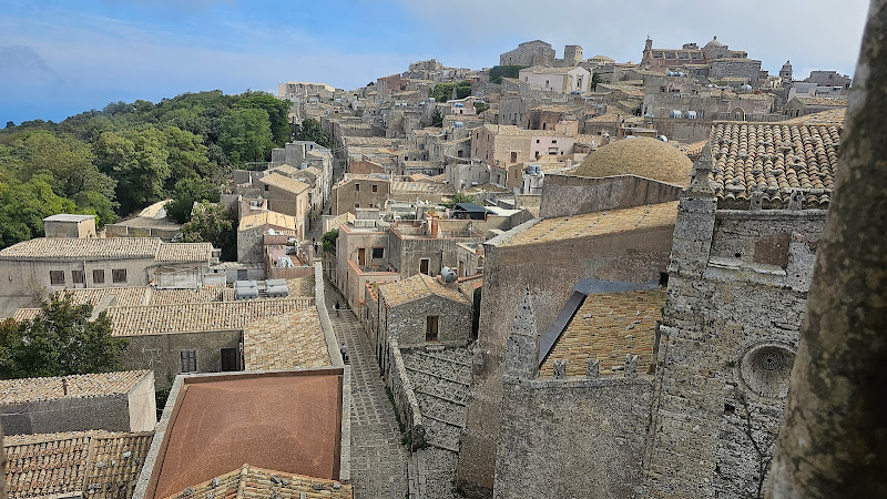 Tower of King Federico (Bell Tower of the Mother Church)