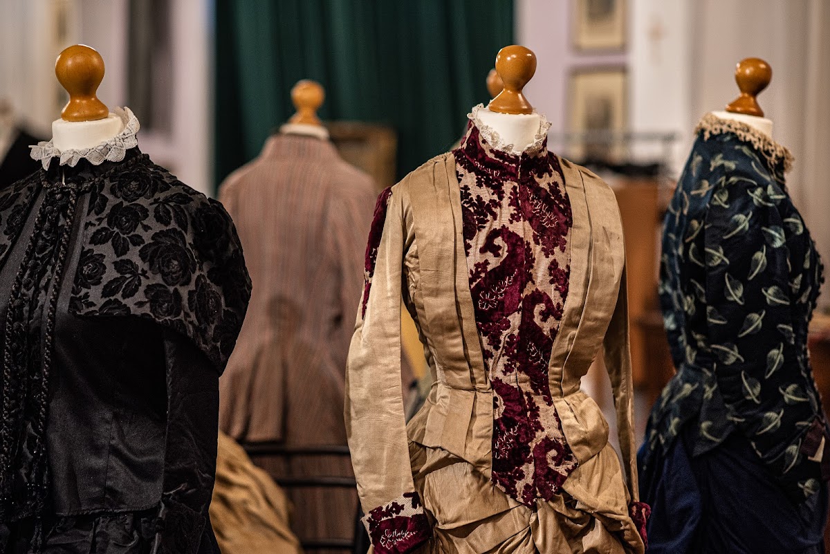 Nina, museo delle arti creative tessili