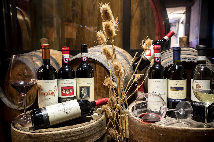 Geografico Wine Shop