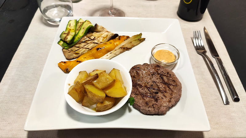 Il CAVEAU Griglieria