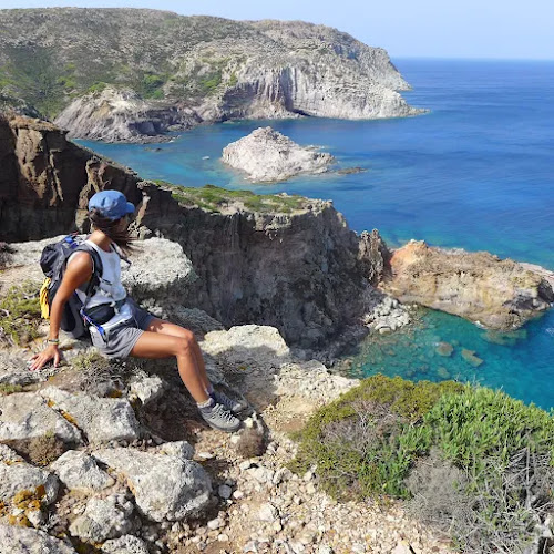 Trekking Carloforte - Isola di San Pietro