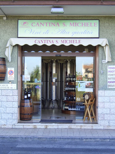 ENOTECA VINI SFUSI CANTINA SAN MICHELE
