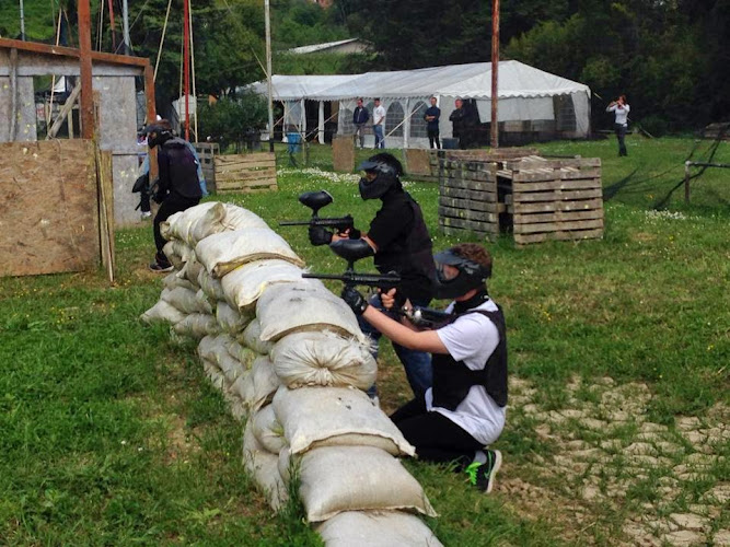 Paintball Roma Nord - Smash Arena