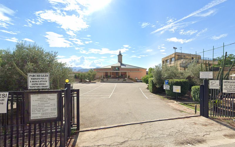 Chiesa San Luigi Orione