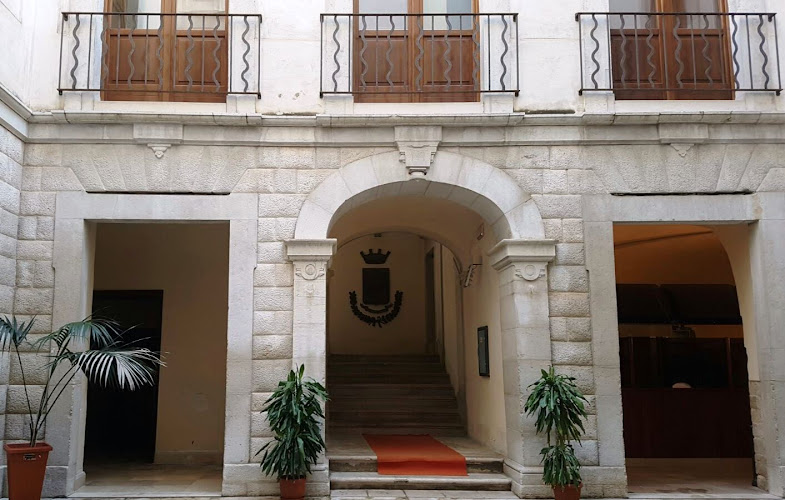 Palazzo delle Arti "Beltrani" - Pinacoteca "Ivo Scaringi"