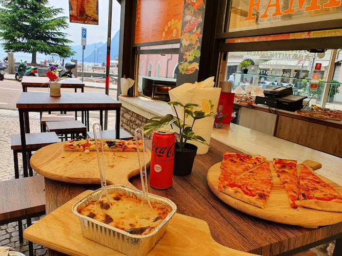 Pizzeria kebab Family