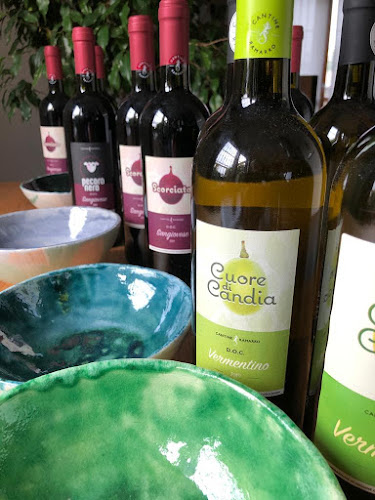 Cantine Ramarro | produzione e vendita vini DOC