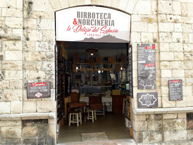 Le Delizie del Subasio